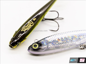 Power Tail 120 - Evo - Fiiish